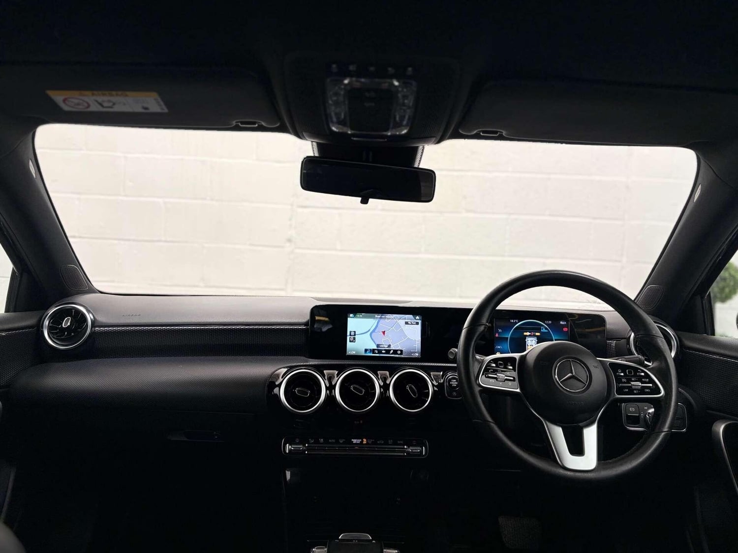 Mercedes-Benz A Class Uxbridge