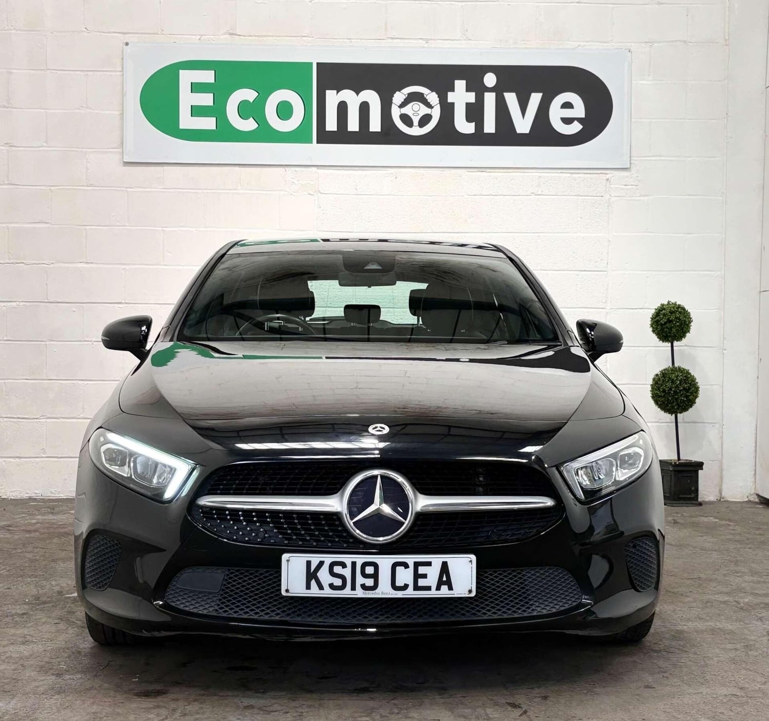 [ berth ]Mercedes-Benz A Class