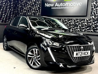 Peugeot 208 2021