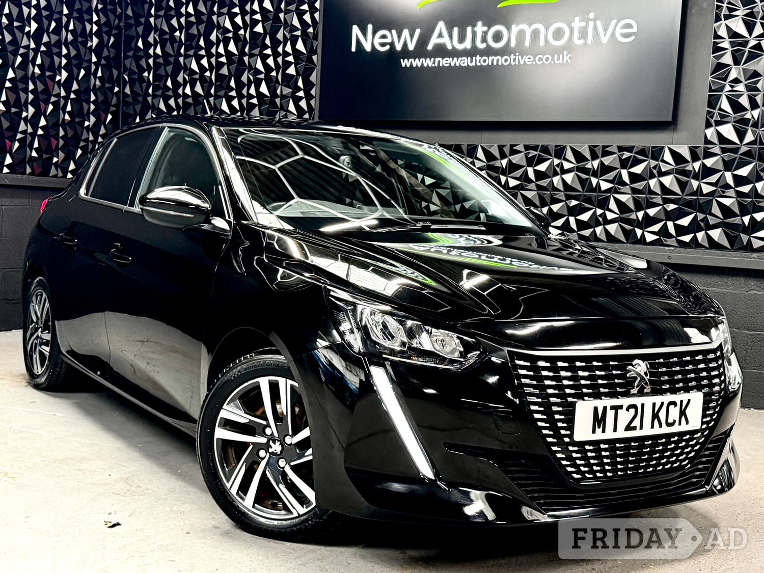Peugeot 208 2021 in Sutton Coldfield