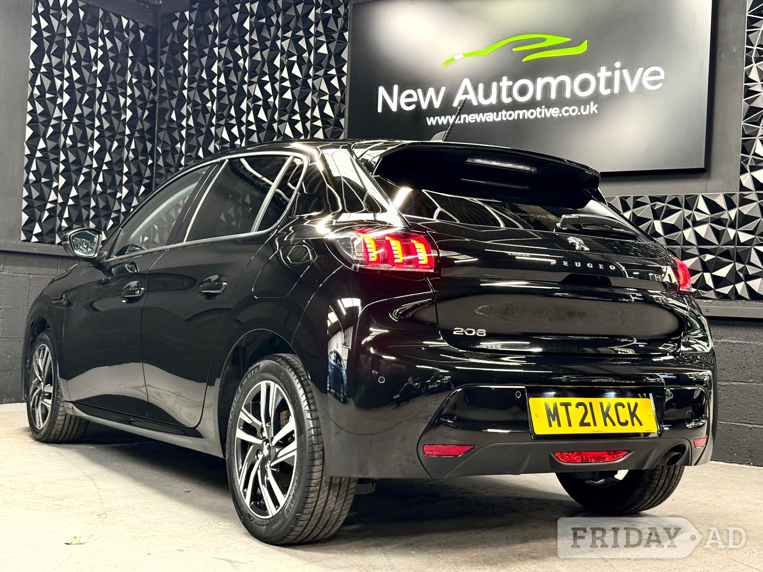 Peugeot 208 Sutton Coldfield