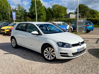 Volkswagen Golf 2014