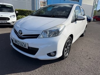 Toyota Yaris 2013