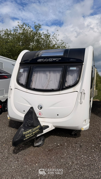 Swift Conqueror 530 2011