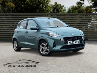 Hyundai i10 2022