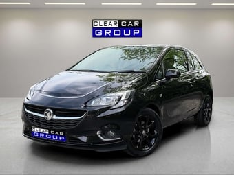 Vauxhall Corsa 2019