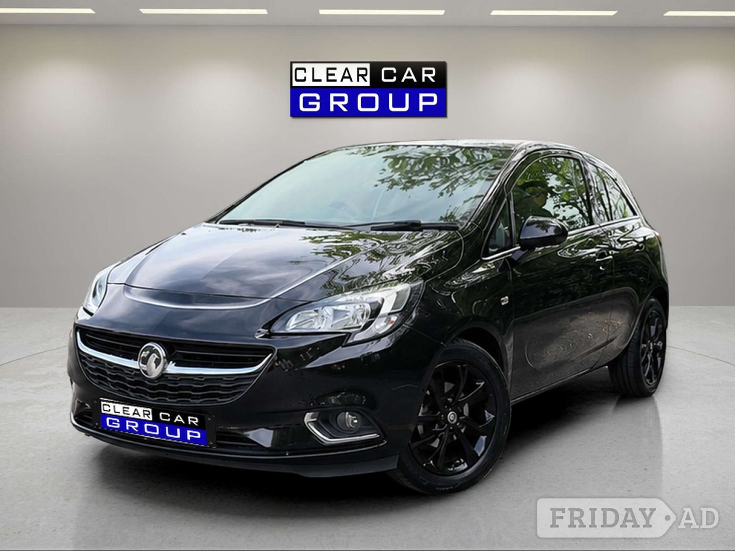 Vauxhall Corsa 2019 in Manchester