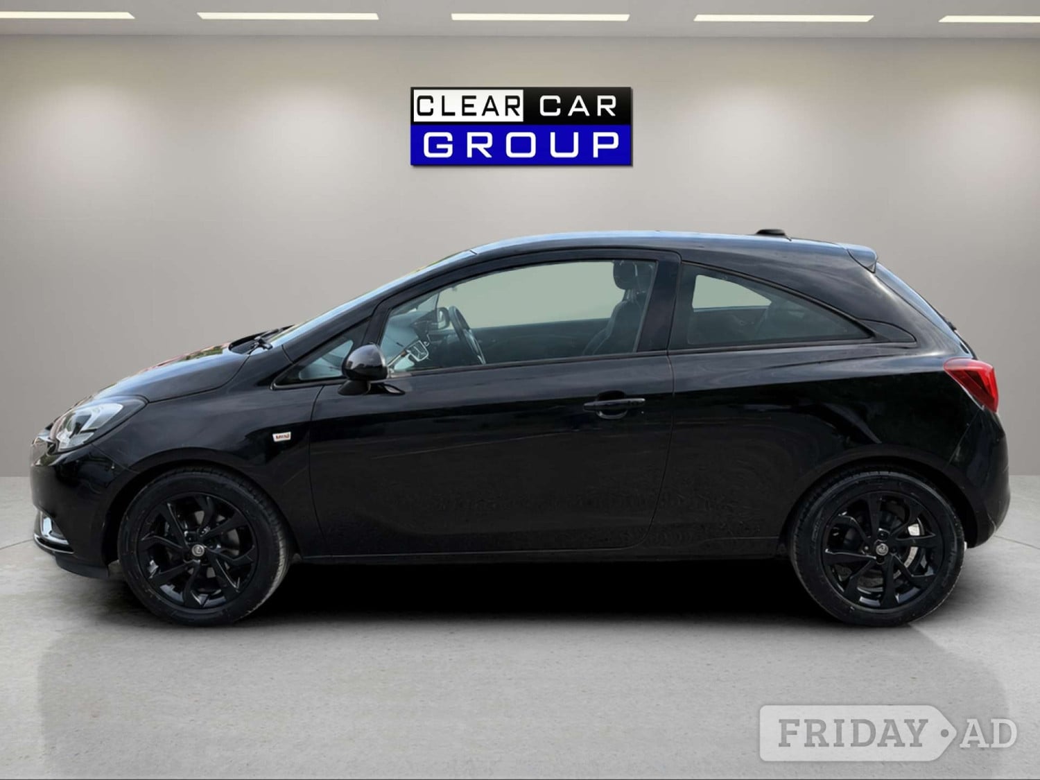 Vauxhall Corsa Manchester