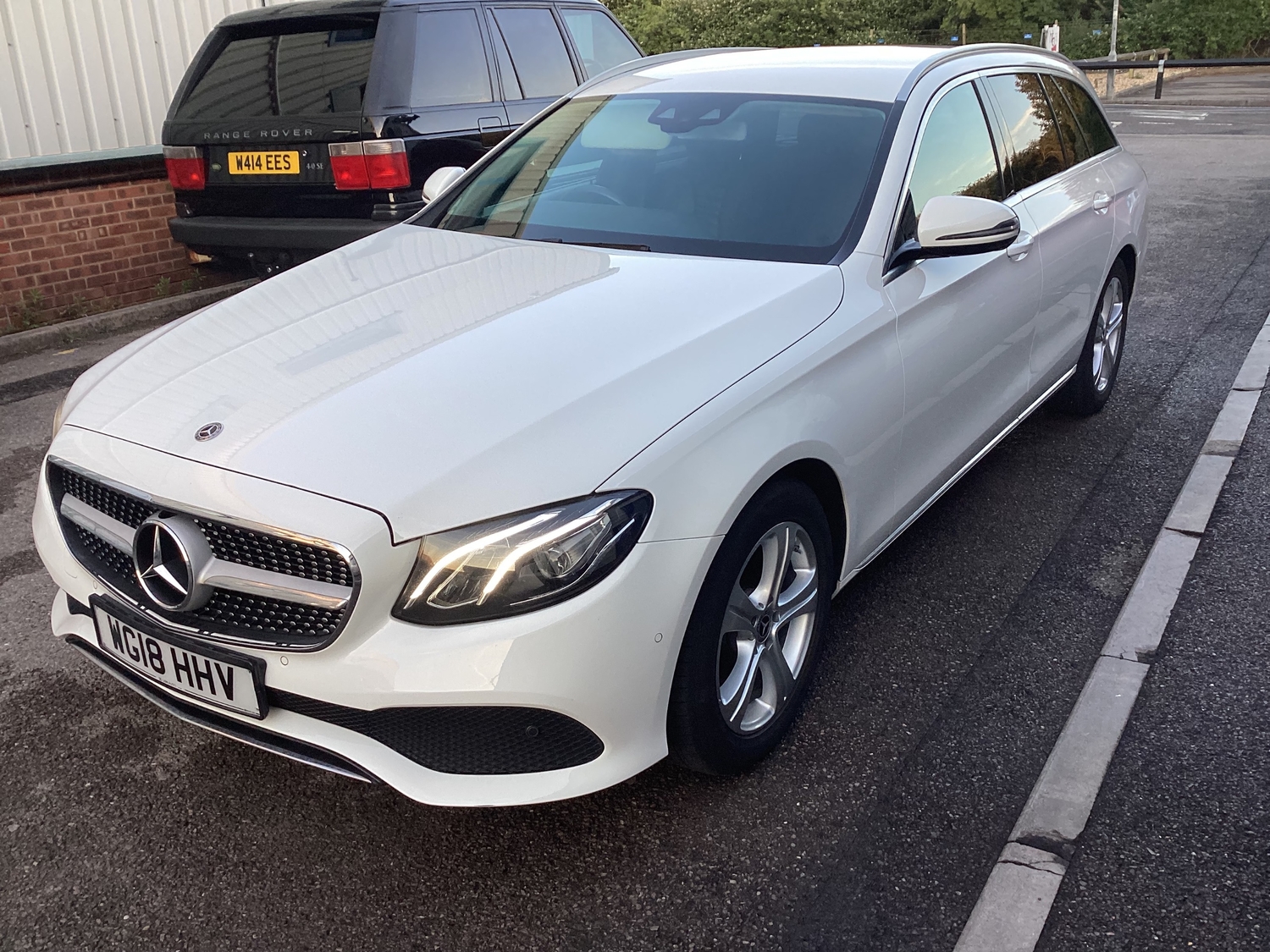 Mercedes-Benz E Class Shoreham-By-Sea