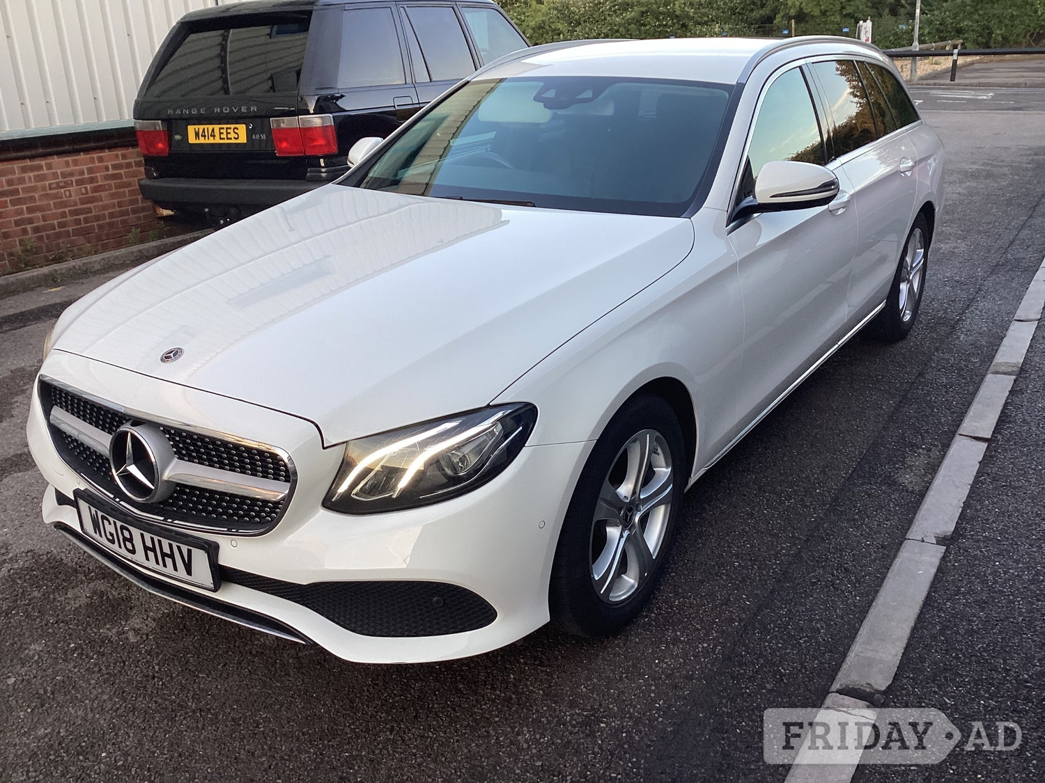 Mercedes-Benz E Class Shoreham-By-Sea