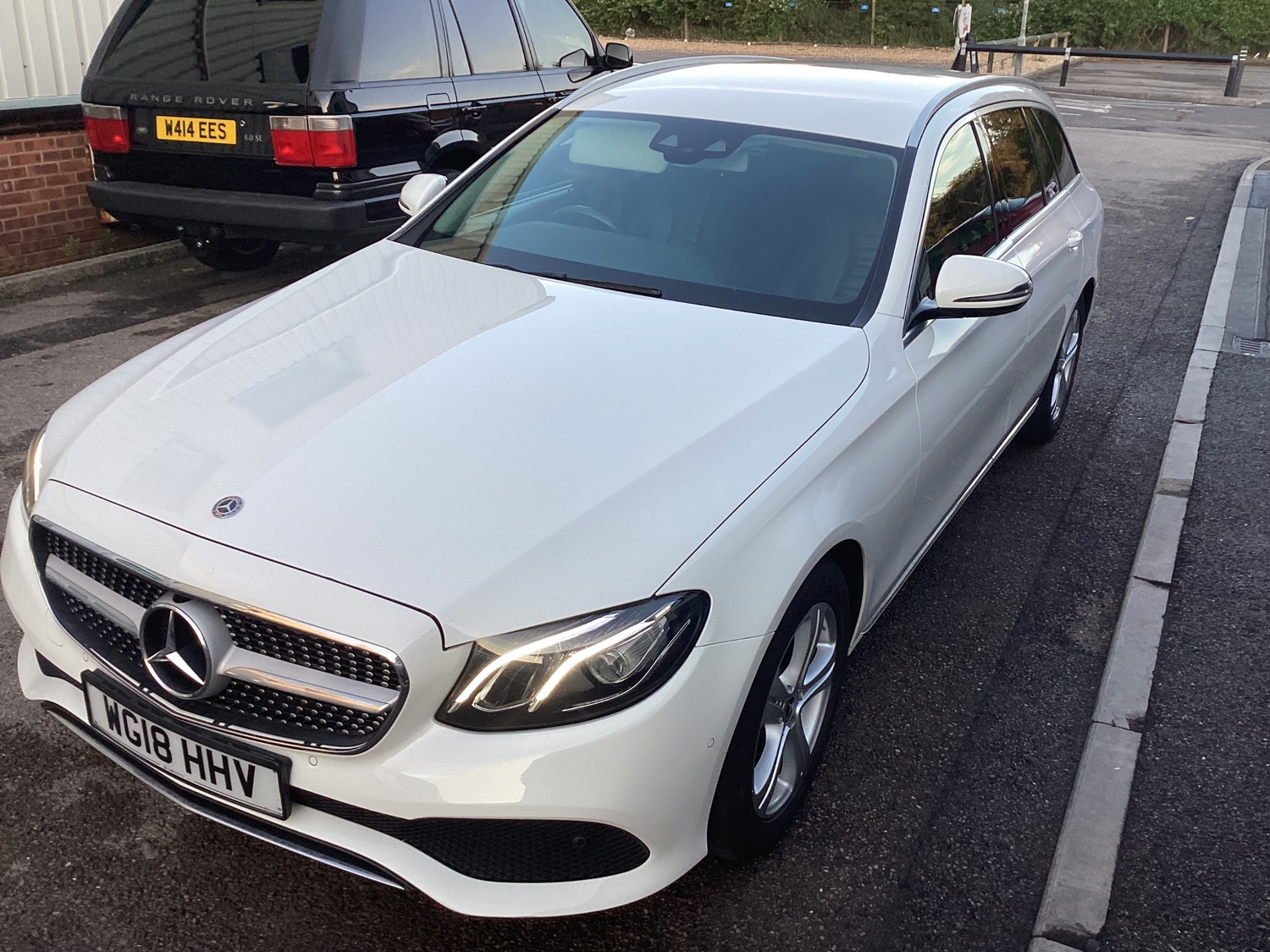 Mercedes-Benz E Class 2018 - Cars in Shoreham-By-Sea