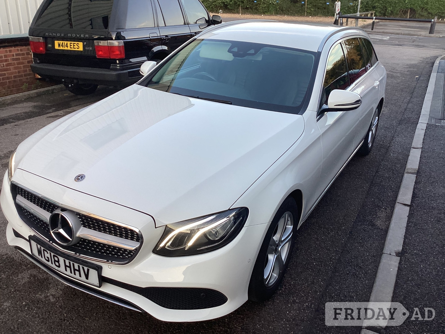 Mercedes-Benz E Class 2018 - Cars in Shoreham-By-Sea
