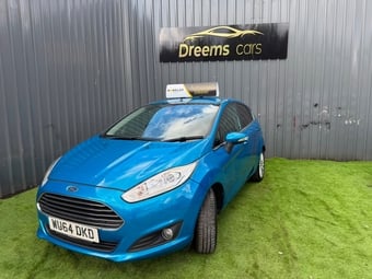 Ford Fiesta 2014