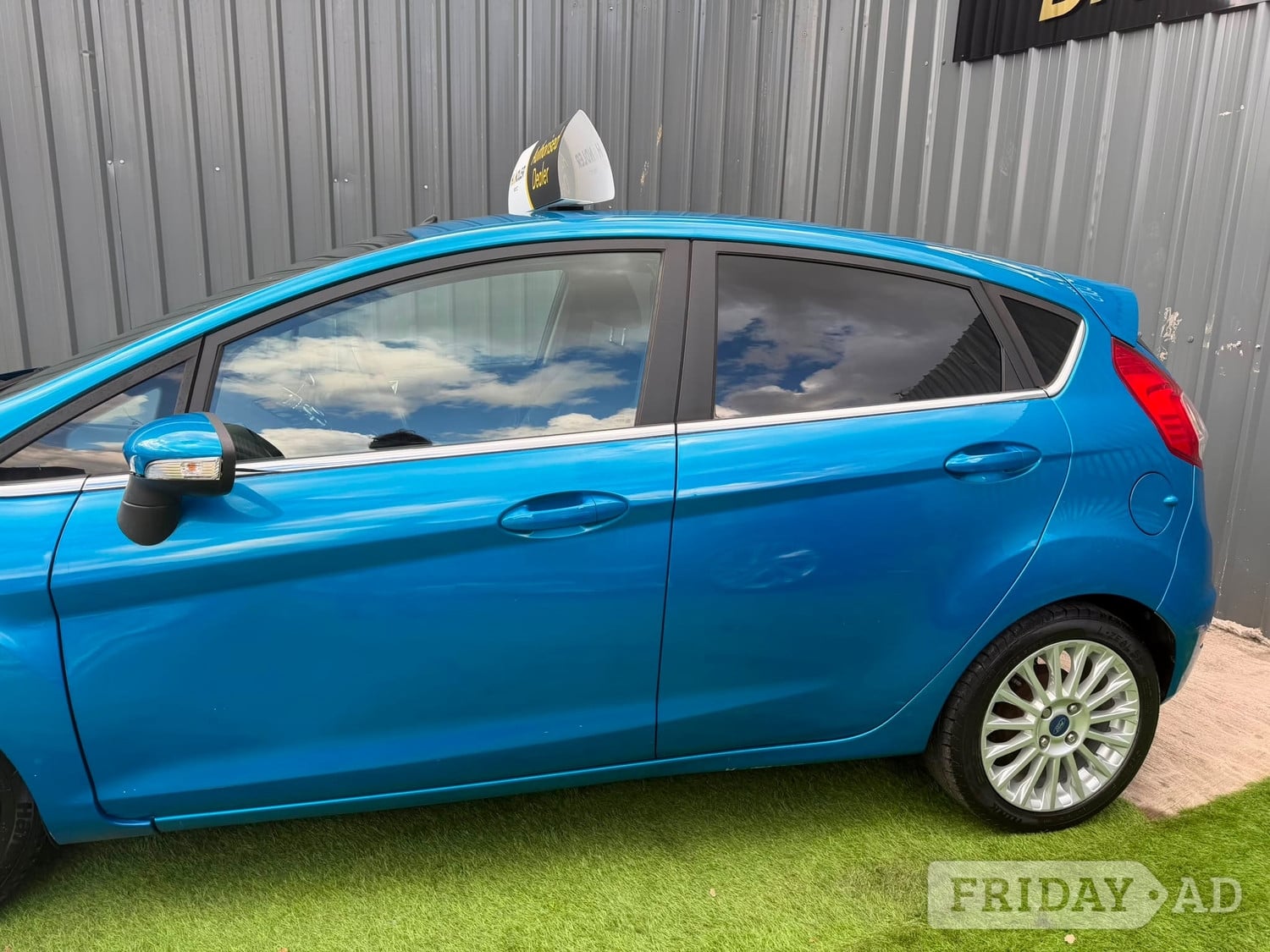 Ford Fiesta Oldbury