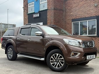 Nissan Navara 2016