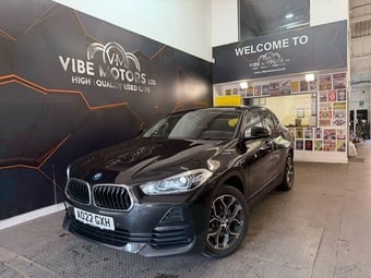 BMW X2 2022