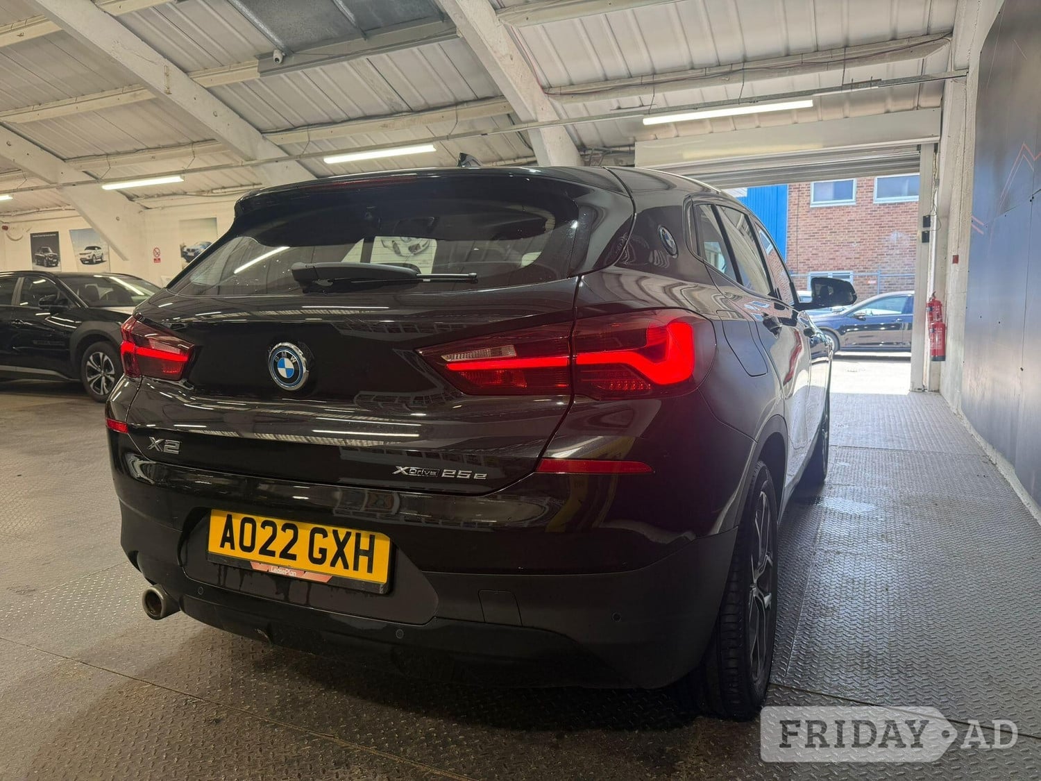 BMW X2 2022 - Cars in Harrow