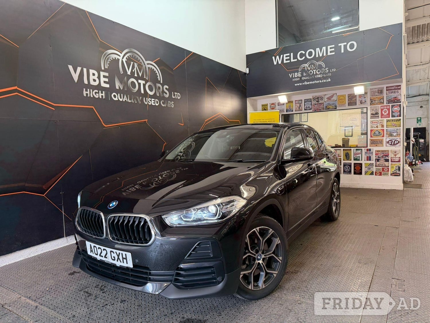 BMW X2 2022 in Harrow