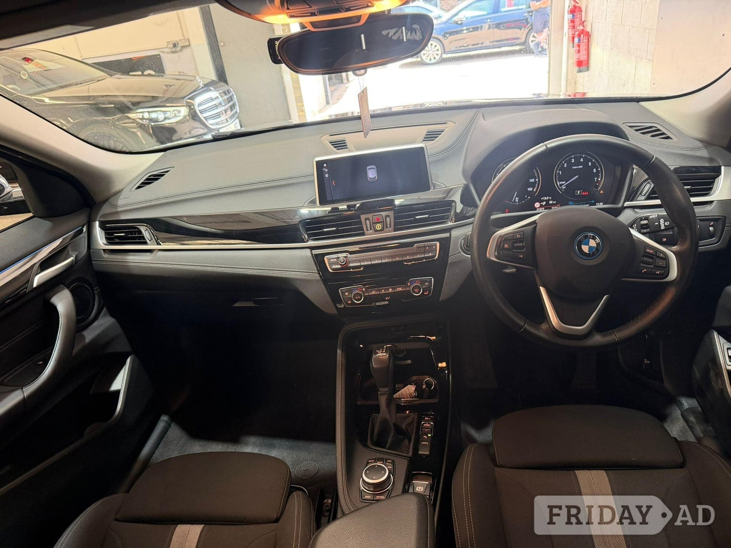 BMW X2 Harrow