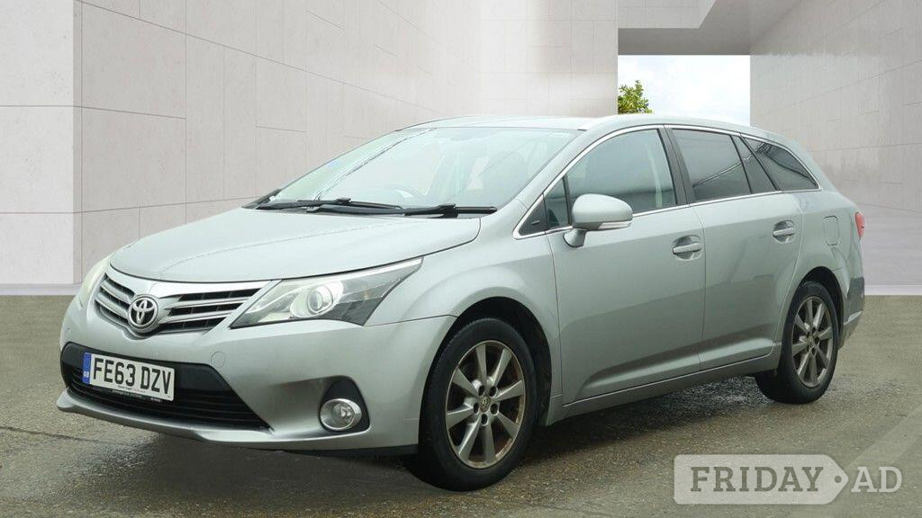 [ berth ]Toyota Avensis