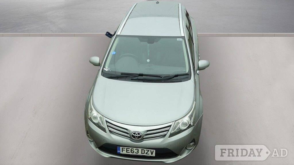 Toyota Avensis Winchester