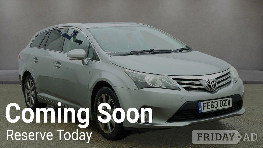 Toyota Avensis 2013 in Winchester