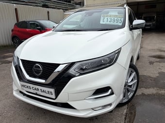 Nissan Qashqai 2020