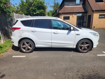 Ford Kuga 2015