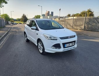 Ford Kuga 2015