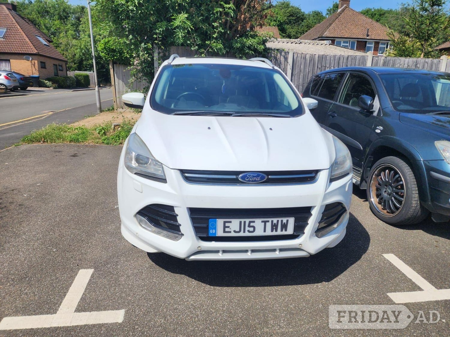 [ berth ]Ford Kuga