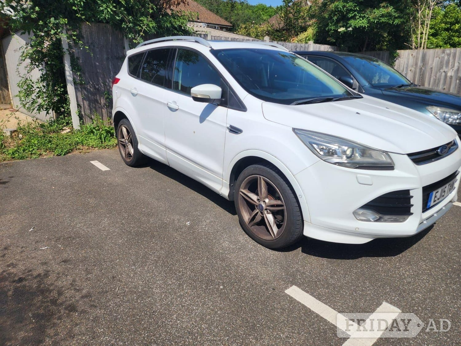Ford Kuga Wembley