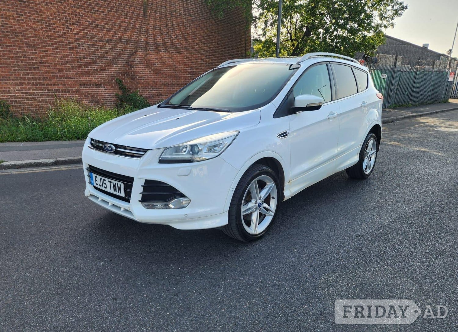 Ford Kuga Wembley