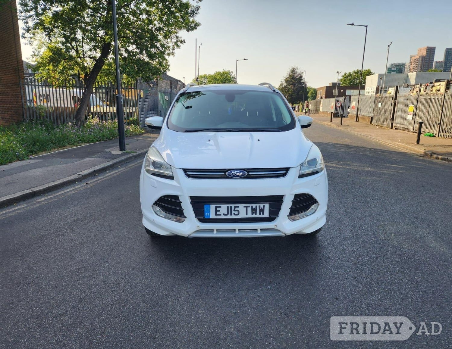 Ford Kuga 2015 - Cars