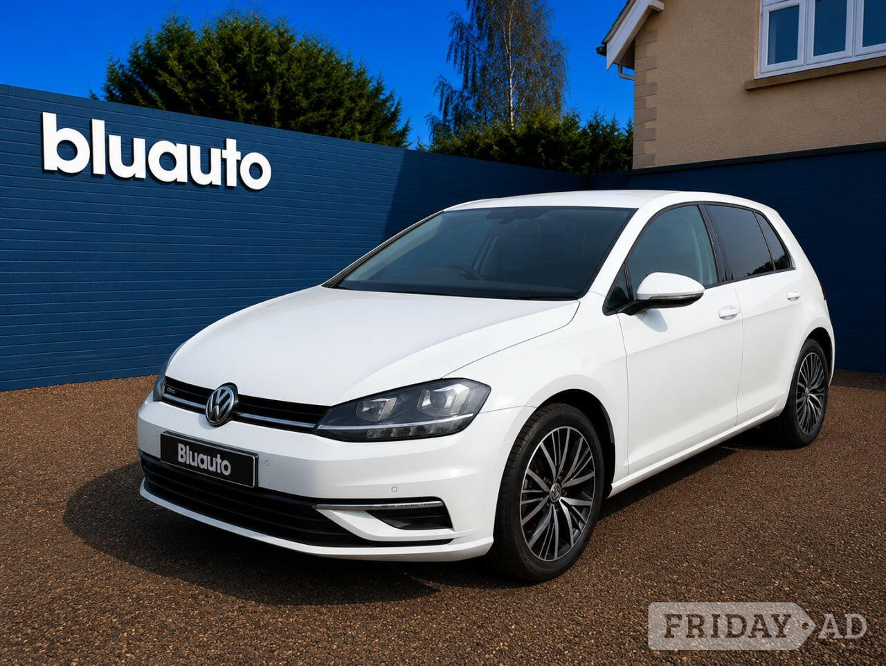 2018 Volkswagen GOLF 1.4 TSI SE Hatchback 5dr Petrol DSG Euro 6 (s/s) (125 ps) in Uckfield