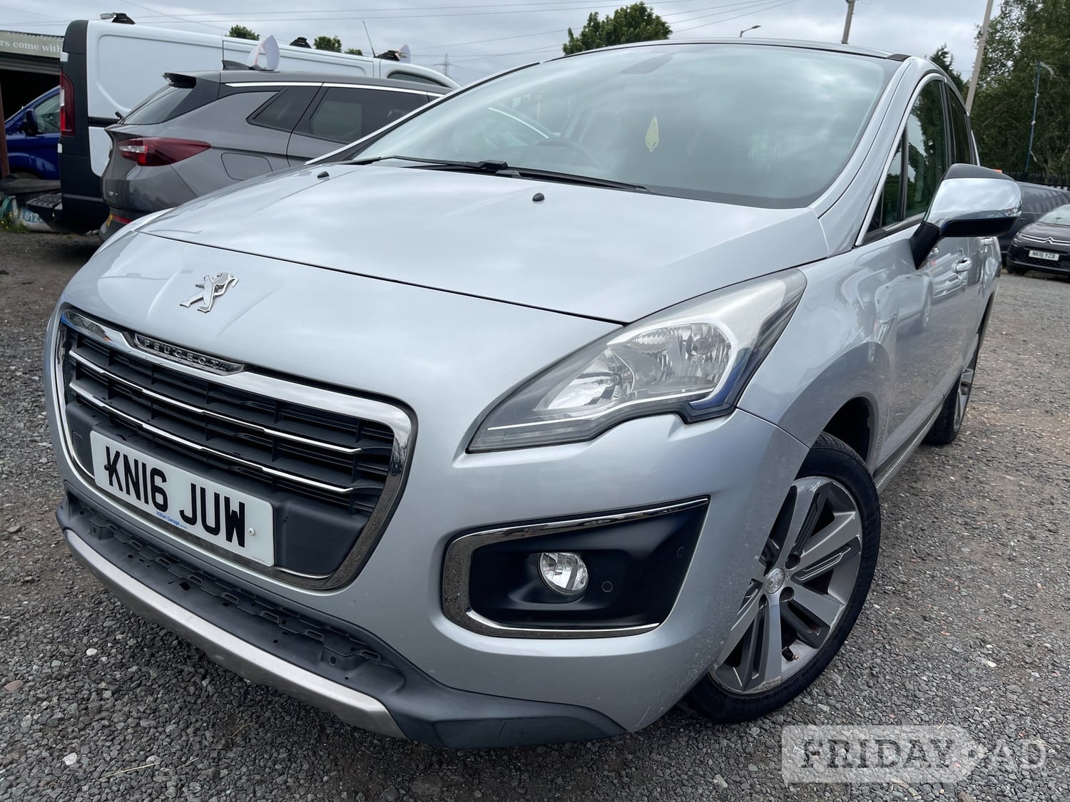 Peugeot 3008 Oldbury