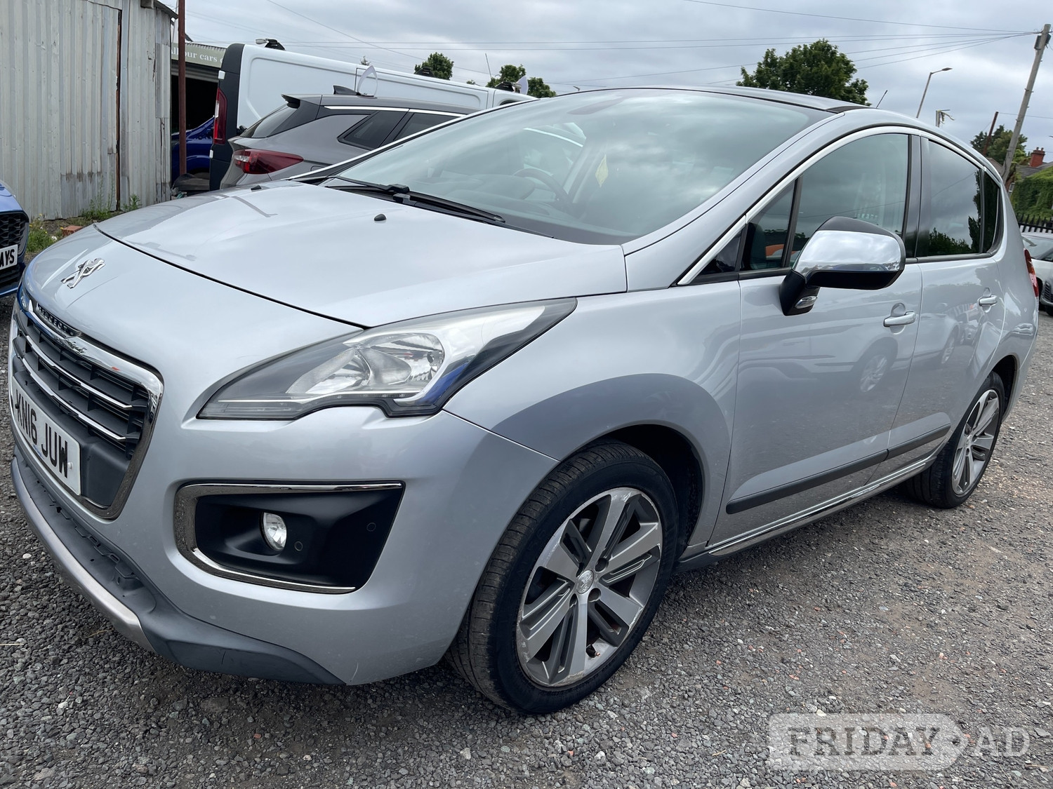 Peugeot 3008 Oldbury