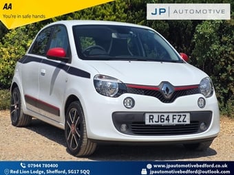 Renault Twingo 2014