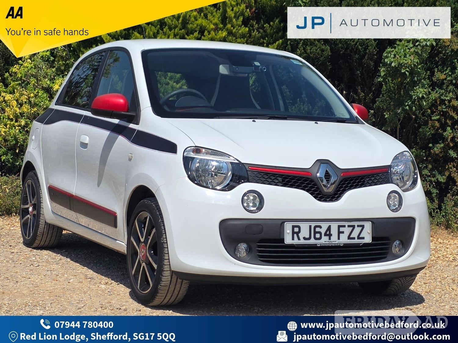 Renault Twingo 2014 in Shefford
