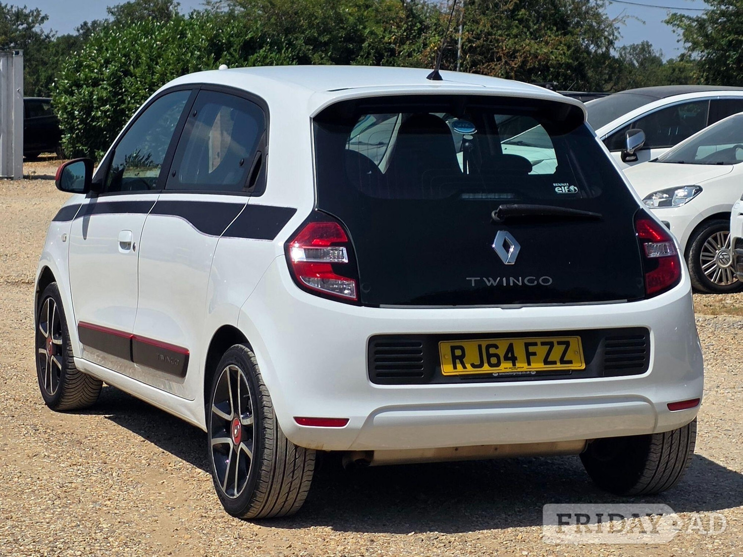 Renault Twingo 2014 - Cars in Shefford