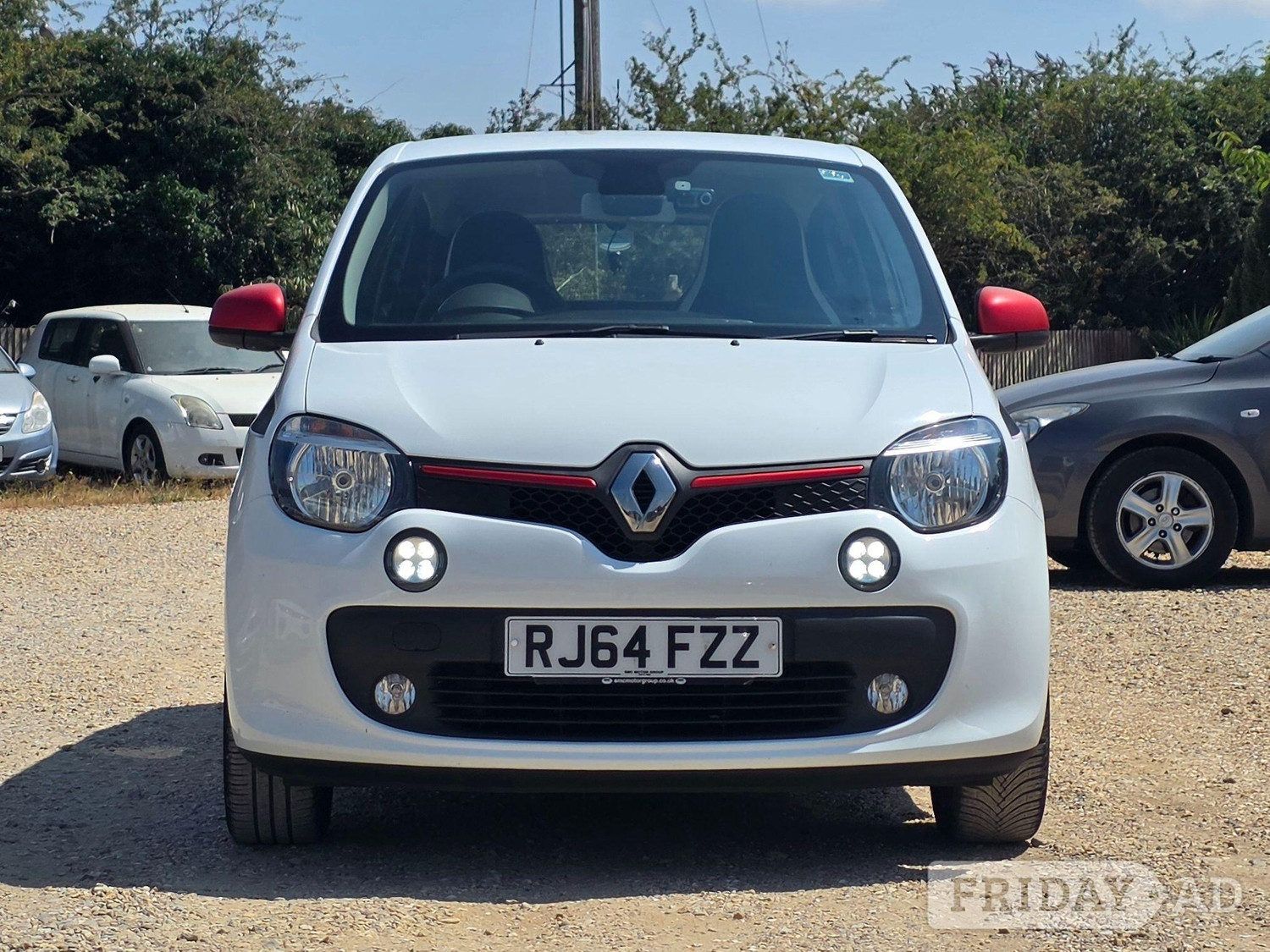 Renault Twingo 2014 - Cars