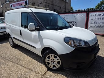 Fiat Doblo 2022