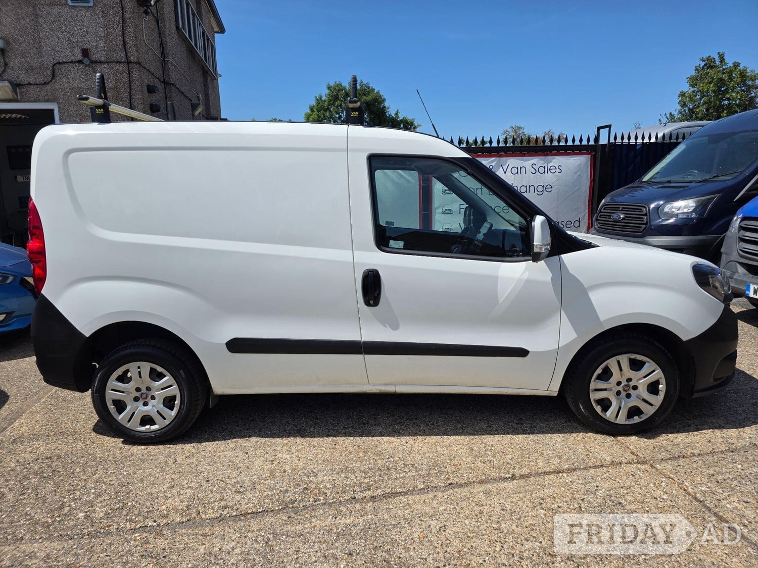Fiat Doblo Hounslow