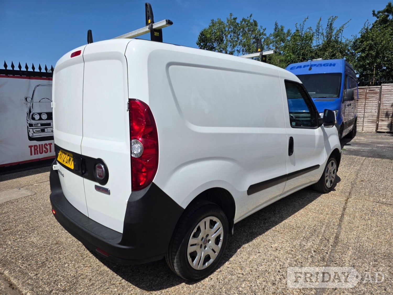 [ berth ]Fiat Doblo