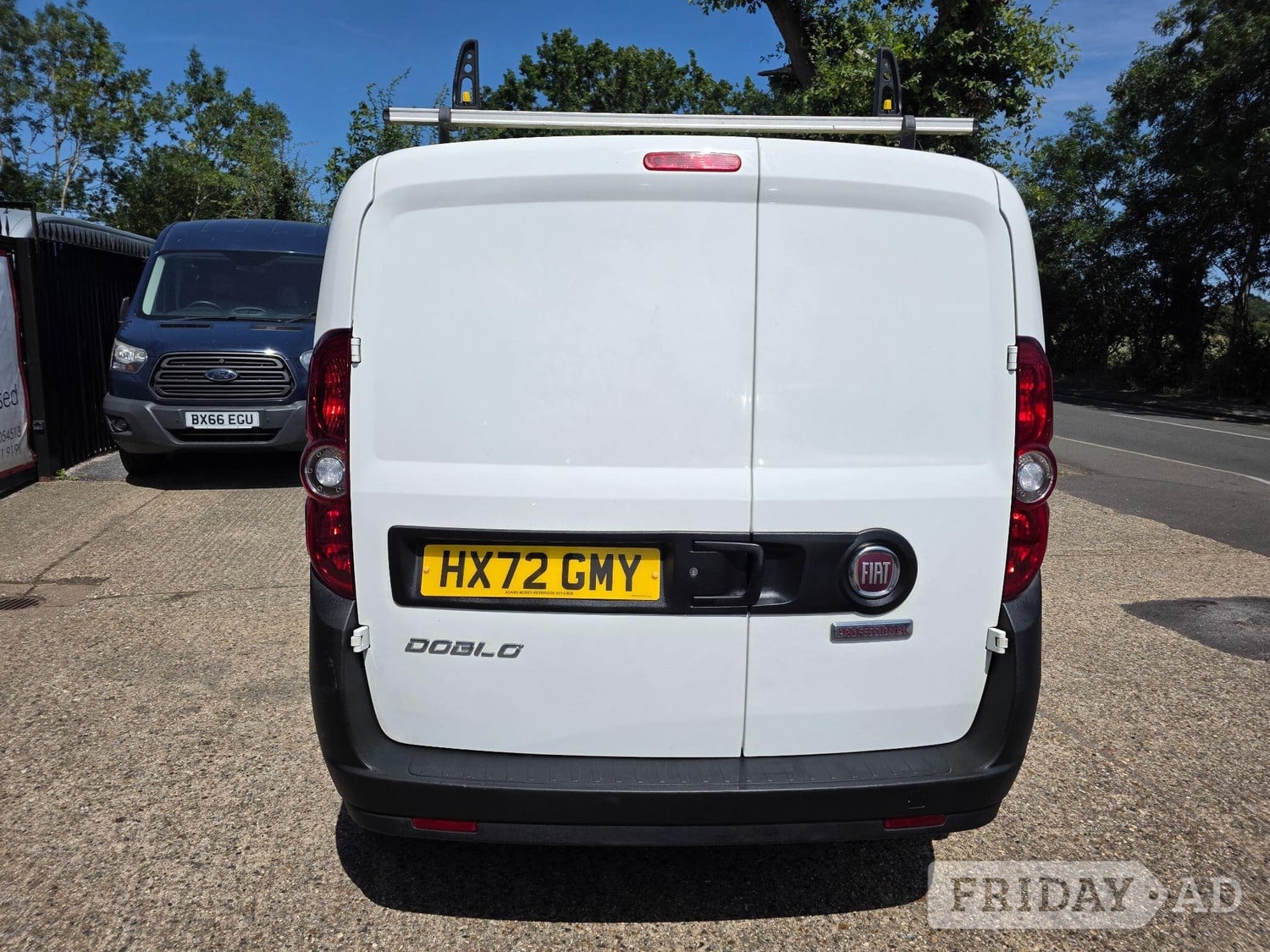 Fiat Doblo 2022 - Vans & Commercial Vehicles in Hounslow