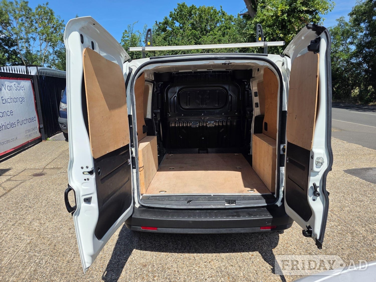Fiat Doblo 2022 - Vans & Commercial Vehicles