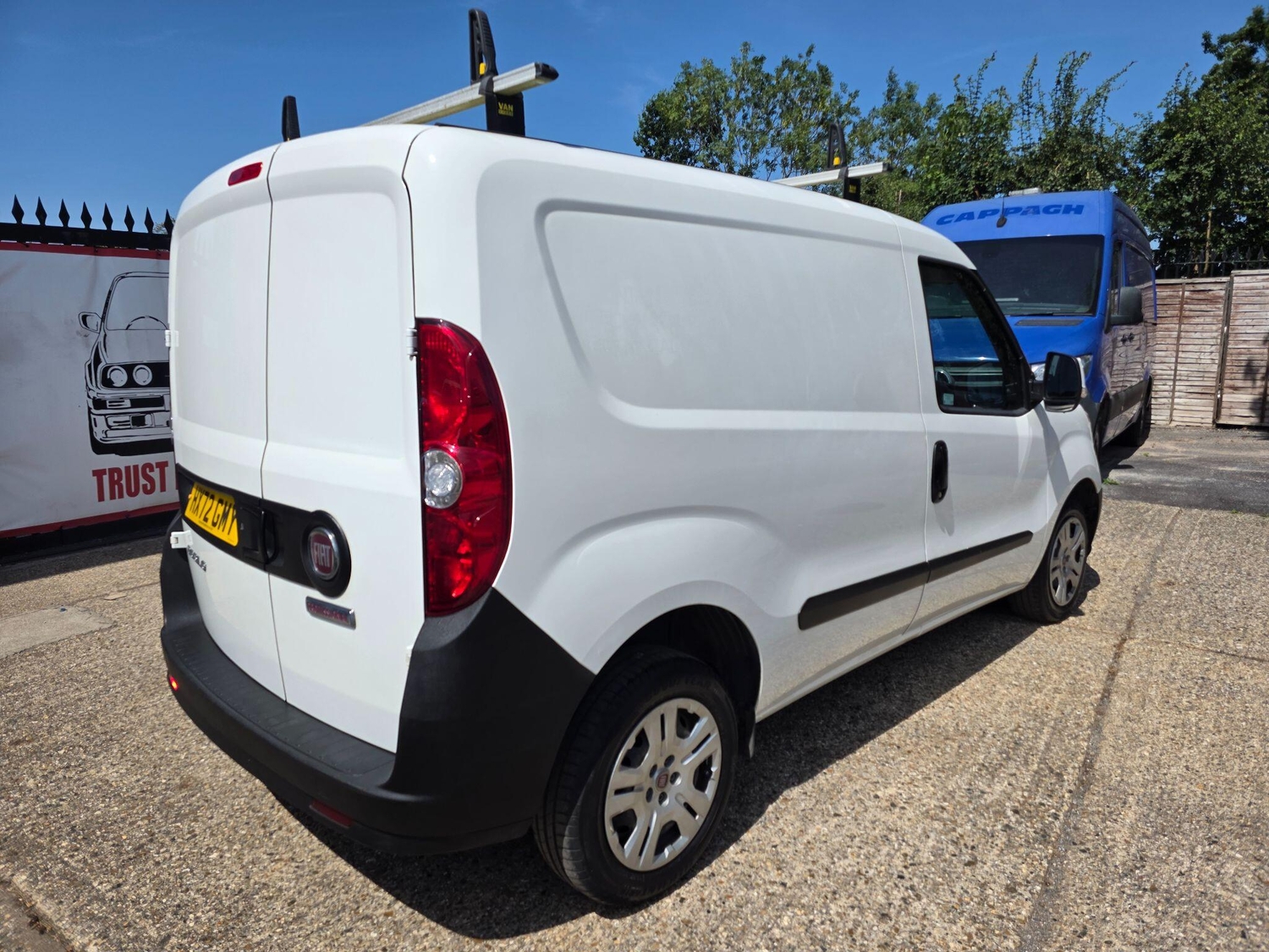 [ berth ]Fiat Doblo