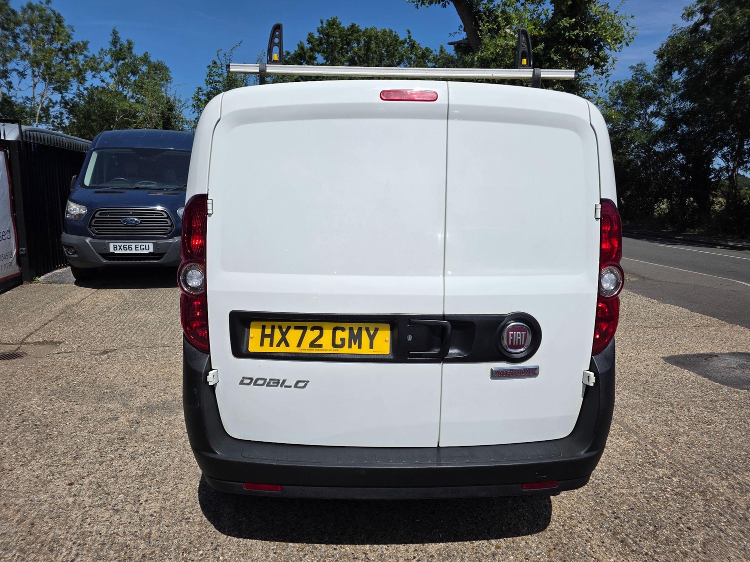 Fiat Doblo 2022 - Vans & Commercial Vehicles in Hounslow