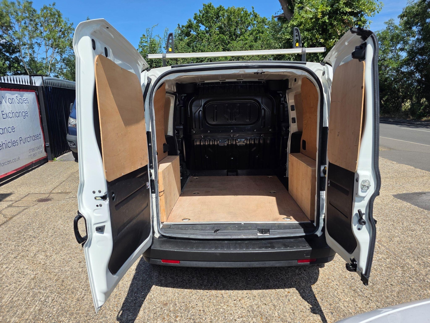 Fiat Doblo 2022 - Vans & Commercial Vehicles