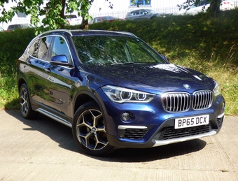 BMW X1 2015