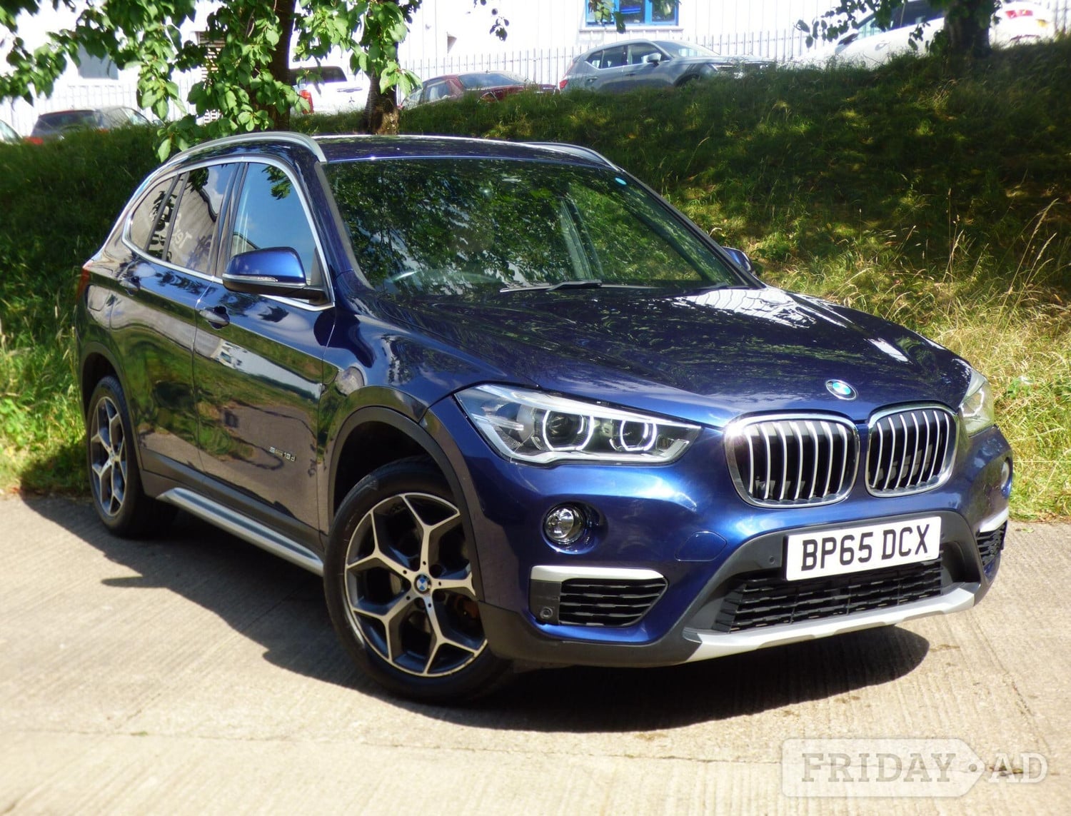BMW X1 2015 in Bradford